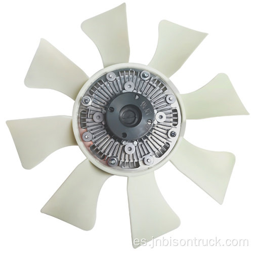 Ventiladores radiadores para camiones JAC1040